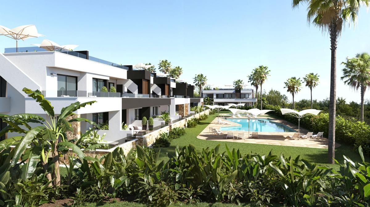 Bungalow 2 habitaciones 78m² en venta - Lo Marabu