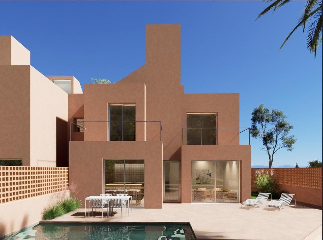 Villa 2 habitaciones 77m² en venta - Torre-Pacheco - Torre-Pacheco ciudad