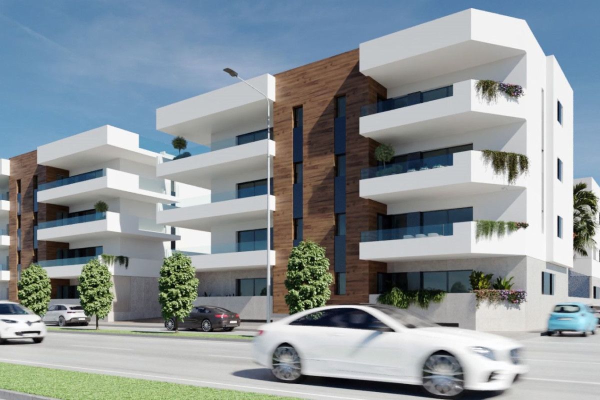 Apartamento 2 habitaciones 97m² en venta - San Pedro de Pina