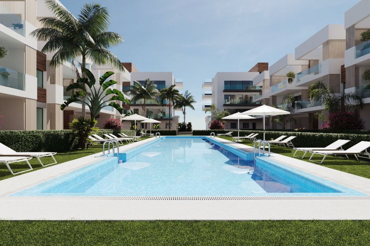 Apartamento 2 habitaciones 97m² en venta - San Pedro de Pina - foto 2