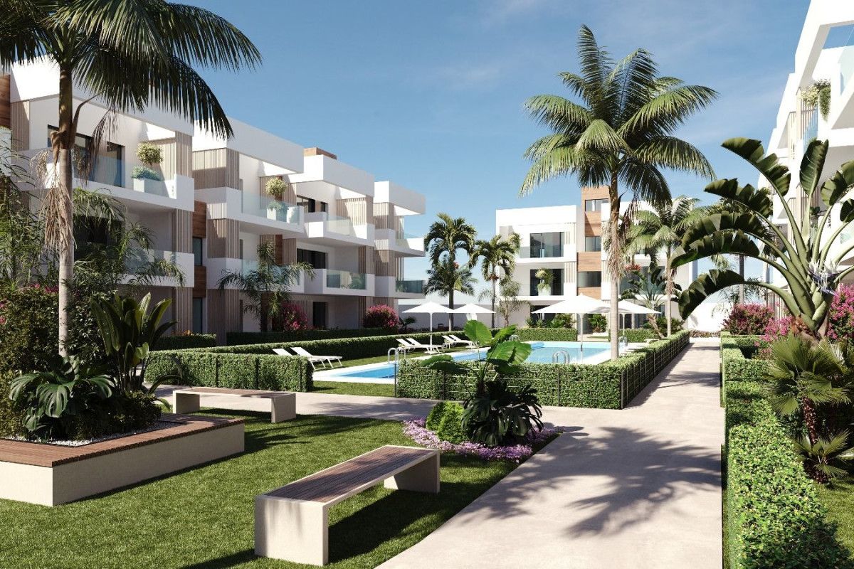 Apartamento 2 habitaciones 97m² en venta - San Pedro de Pina - foto 3