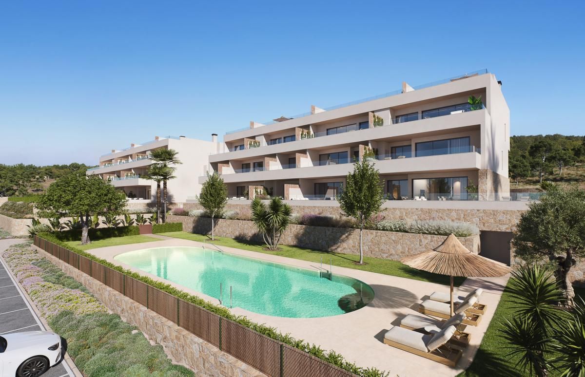 Apartamento 3 habitaciones 284m² en venta - Las Colinas Golf