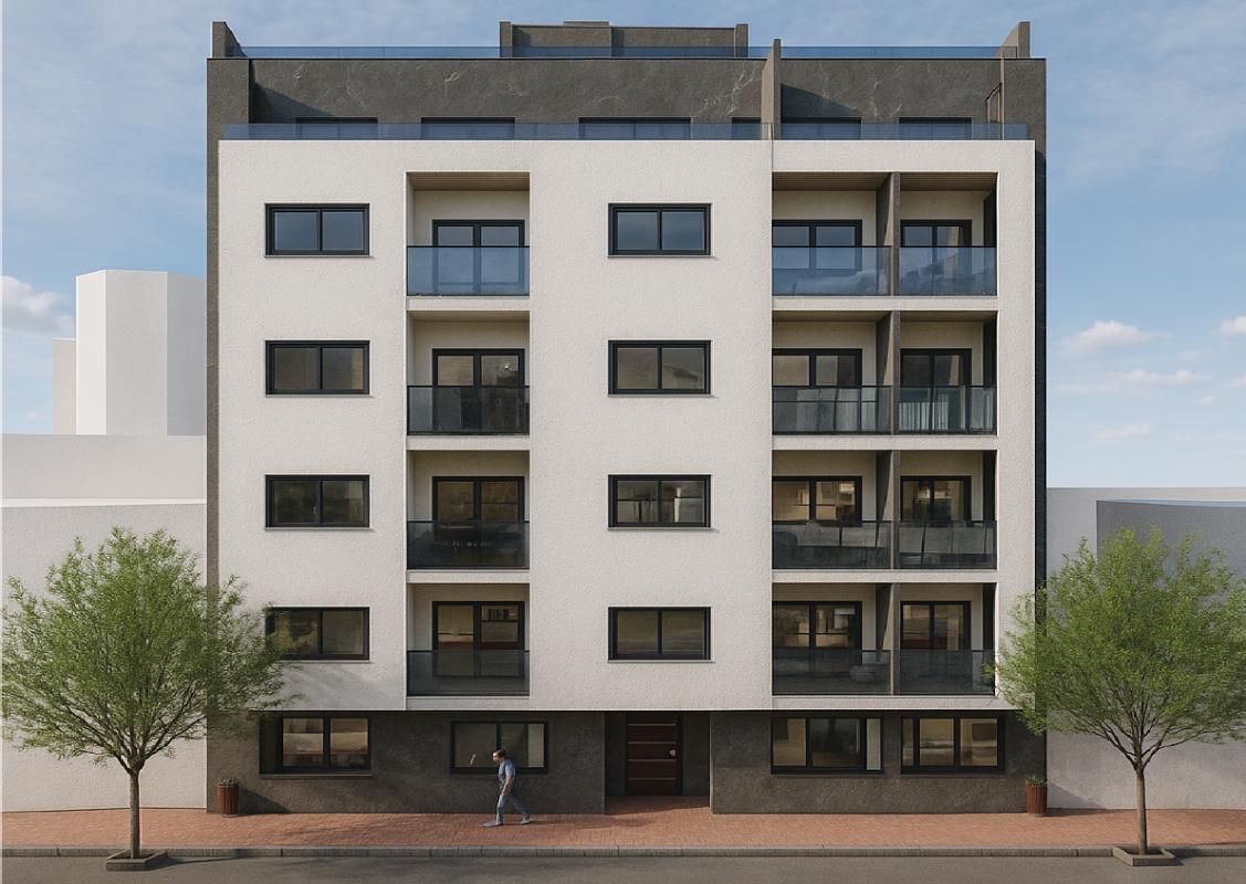 Apartamento 1 habitación 38m² en venta - Paseo maritimo