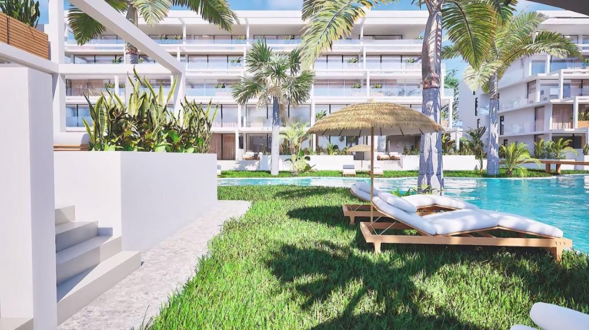 Apartamento 2 habitaciones 119m² en venta - Mar de Cristal