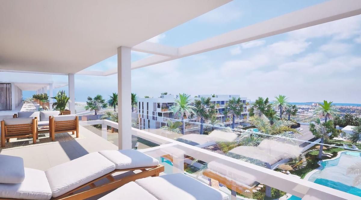Apartamento 2 habitaciones 109m² en venta - Mar de Cristal - foto 13