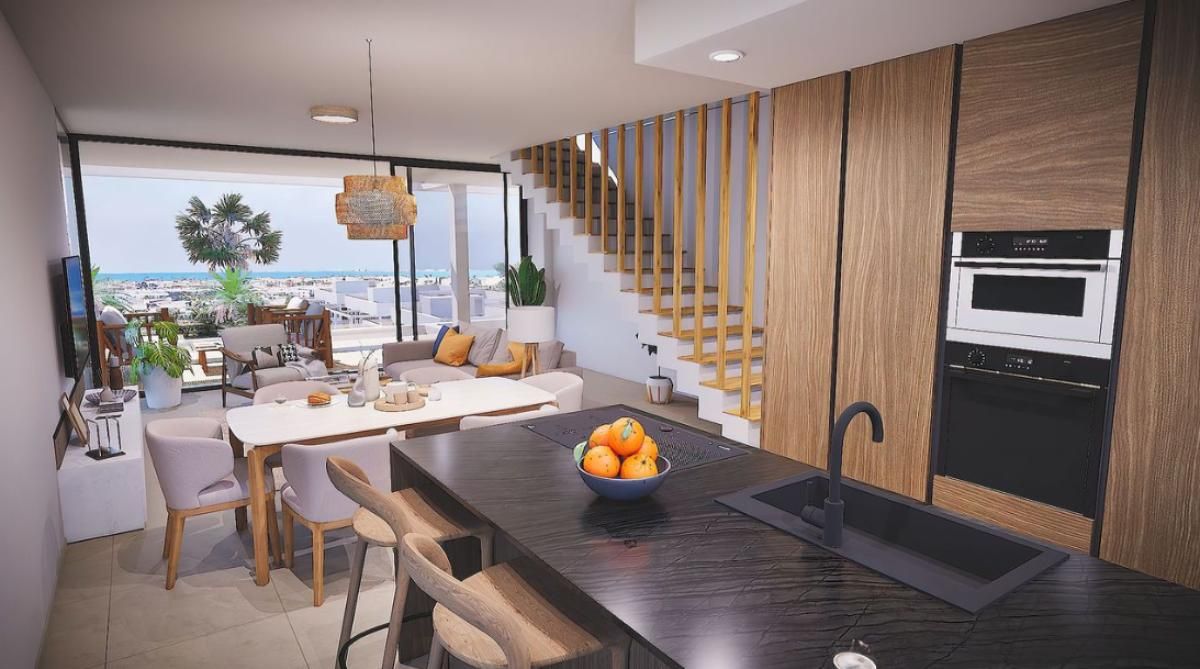 Apartamento 2 habitaciones 109m² en venta - Mar de Cristal - foto 7