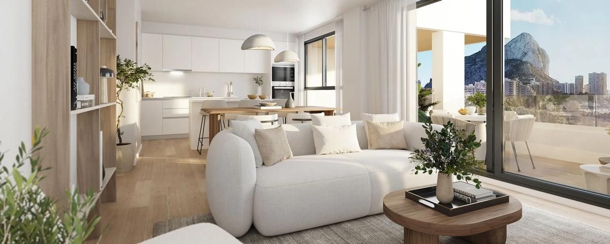 Apartamento 3 habitaciones 112m² en venta - Calpe - foto 5
