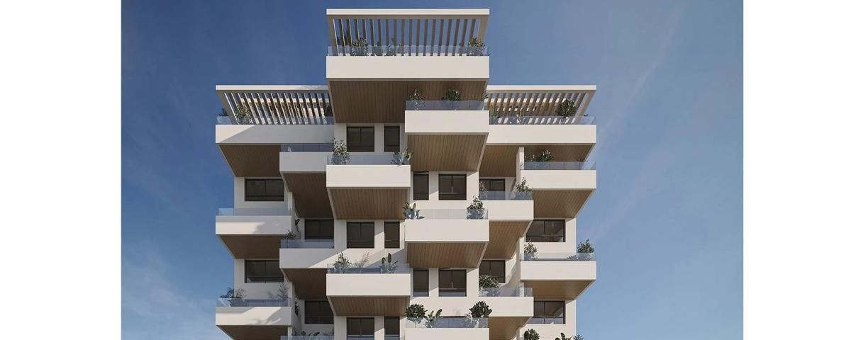 Apartamento 3 habitaciones 148m² en venta - Calpe