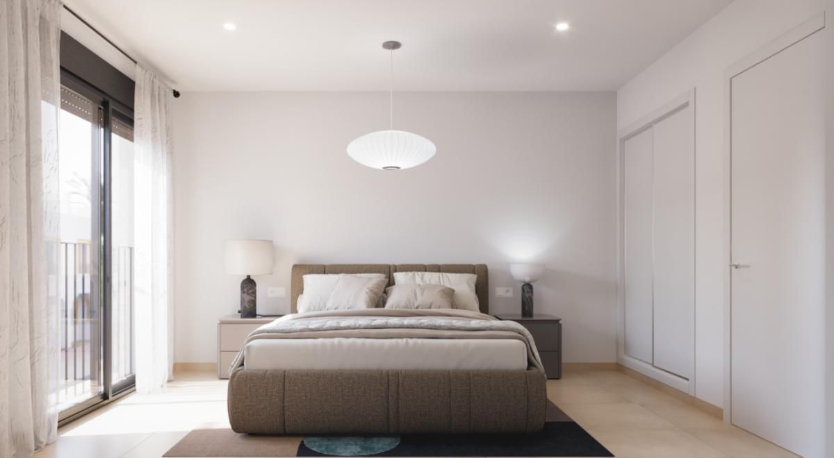 Adosado 3 habitaciones 82m² en venta - Roldan - foto 12