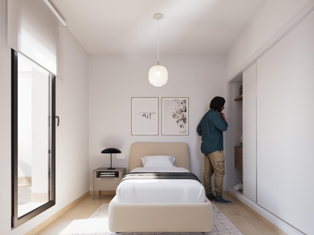 Adosado 3 habitaciones 82m² en venta - Roldan - foto 9