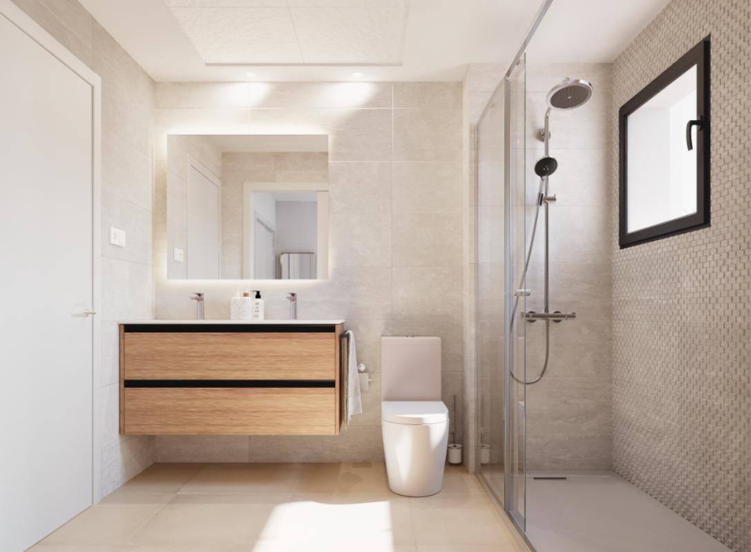 Adosado 3 habitaciones 82m² en venta - Roldan - foto 10