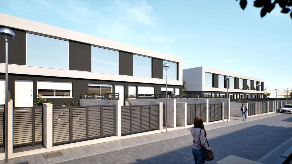 Adosado 2 habitaciones 121m² en venta - Monte y Mar bajo