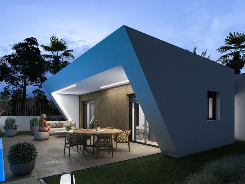 Villa 3 habitaciones 108m² en venta - La montanosa