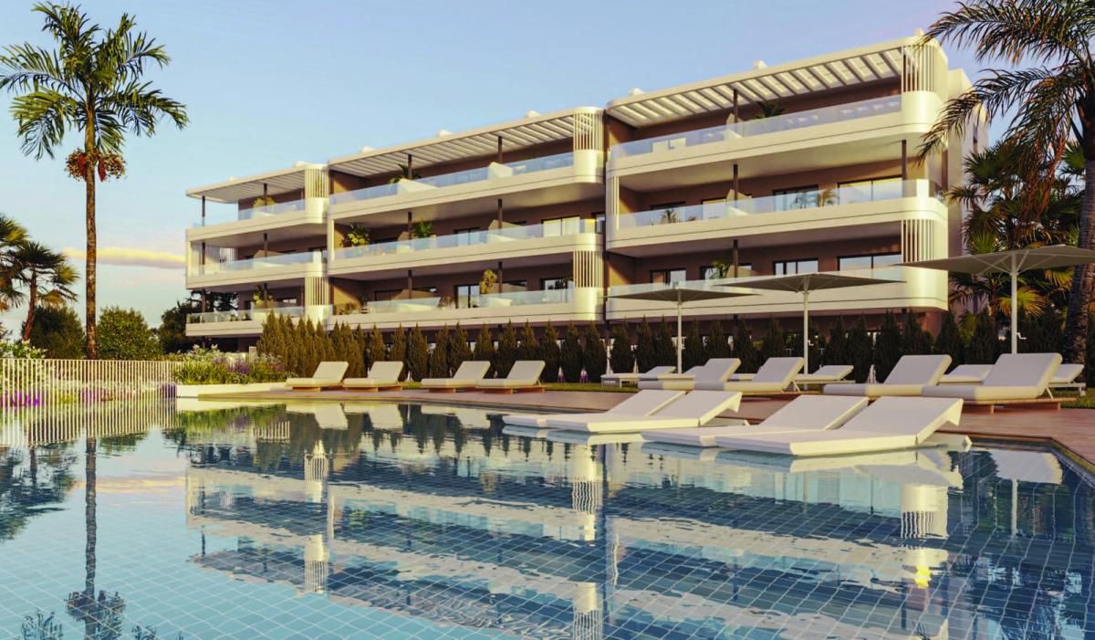 Apartamento 2 habitaciones 123m² en venta - El limonar