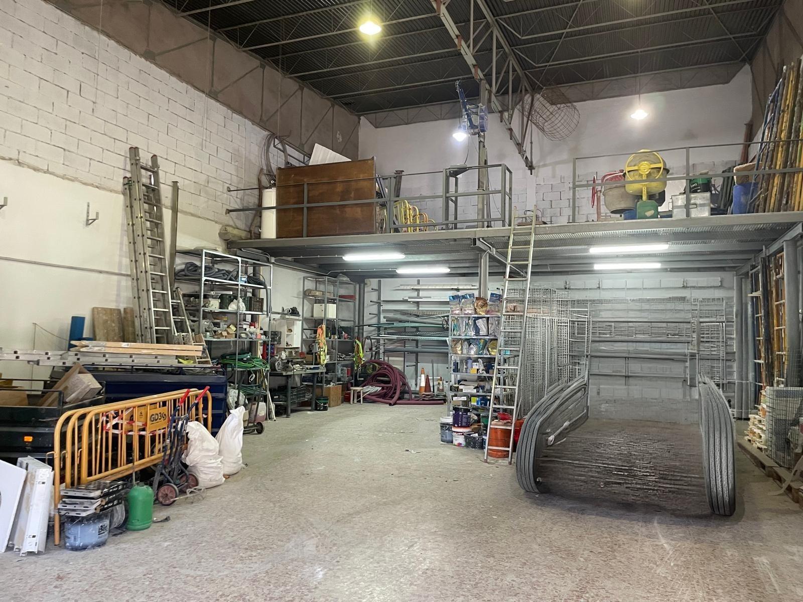 NAVE EN  VENTA EN EL Pº AMARGACENA - foto 2