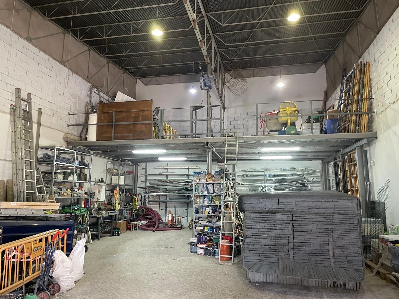 NAVE EN  VENTA EN EL Pº AMARGACENA - foto 3