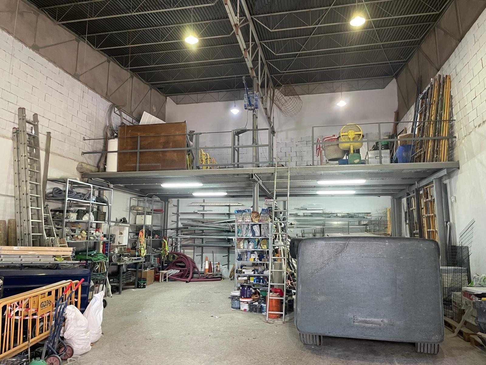 NAVE EN  VENTA EN EL Pº AMARGACENA - foto 6