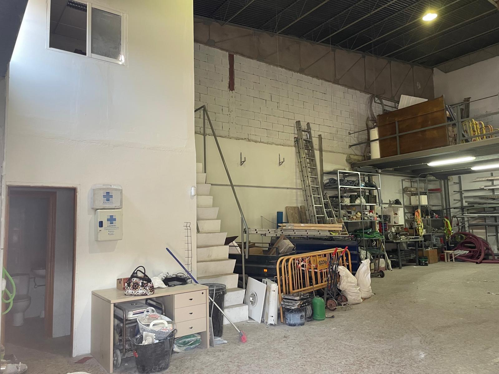 NAVE EN  VENTA EN EL Pº AMARGACENA - foto 10