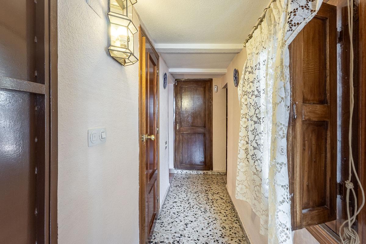 Gran casa histórica con patio central, terrazas y cochera en - foto 42