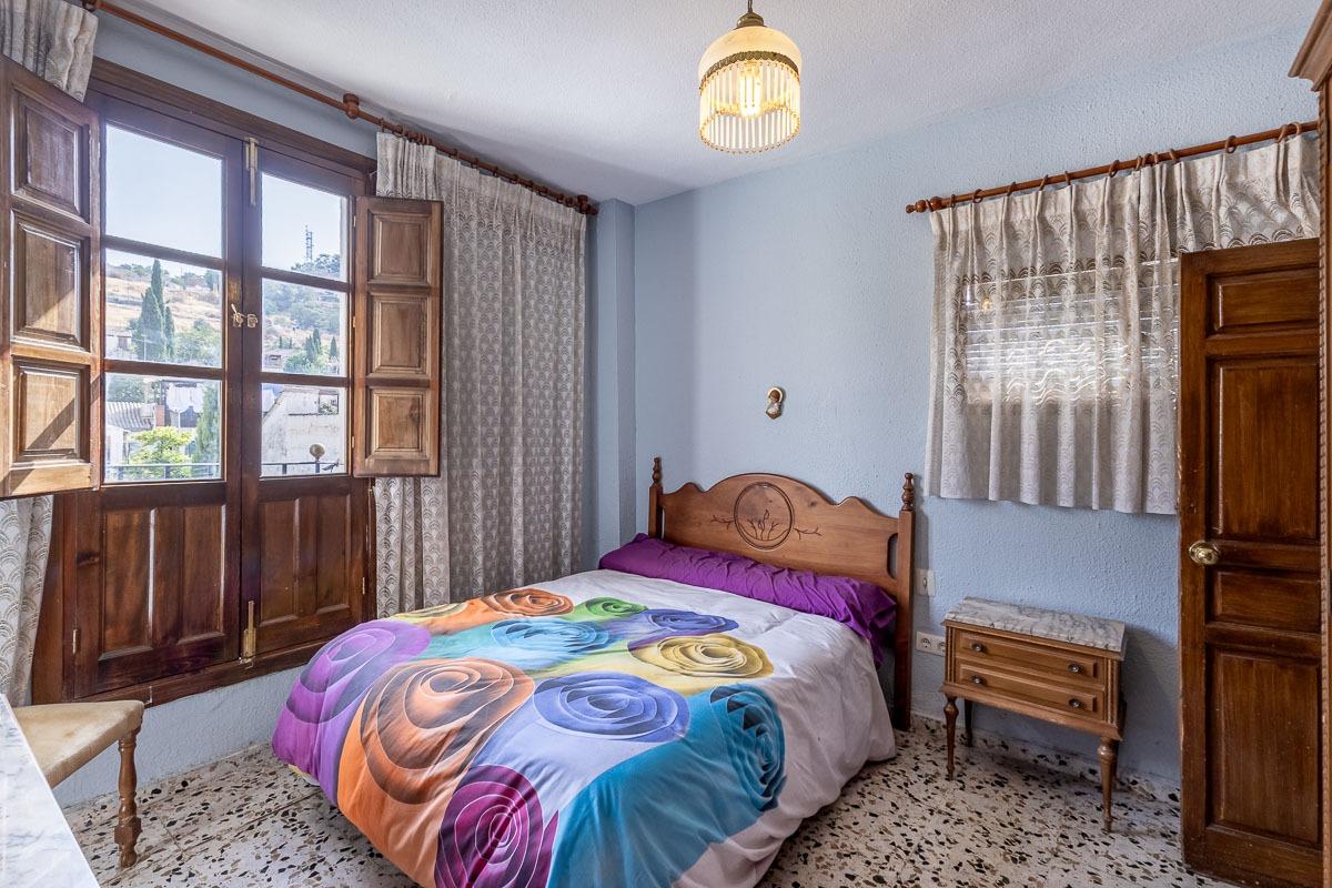 Gran casa histórica con patio central, terrazas y cochera en - foto 43