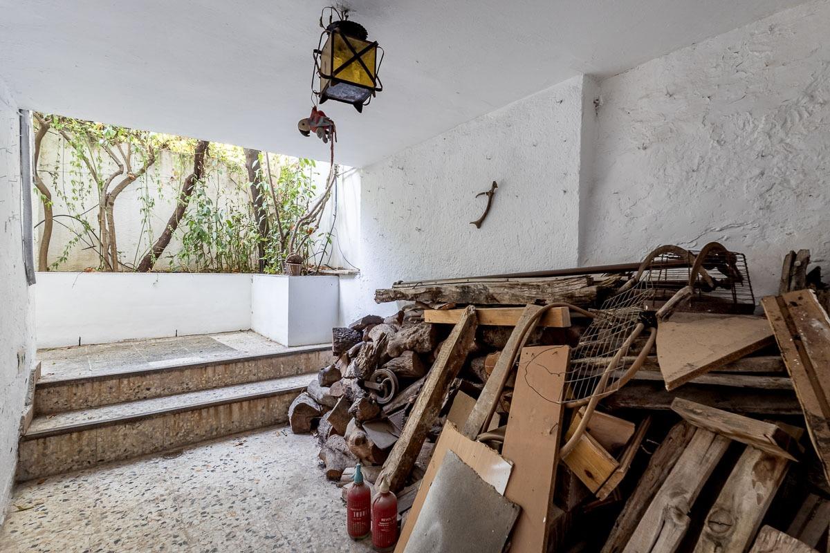 Gran casa histórica con patio central, terrazas y cochera en - foto 49