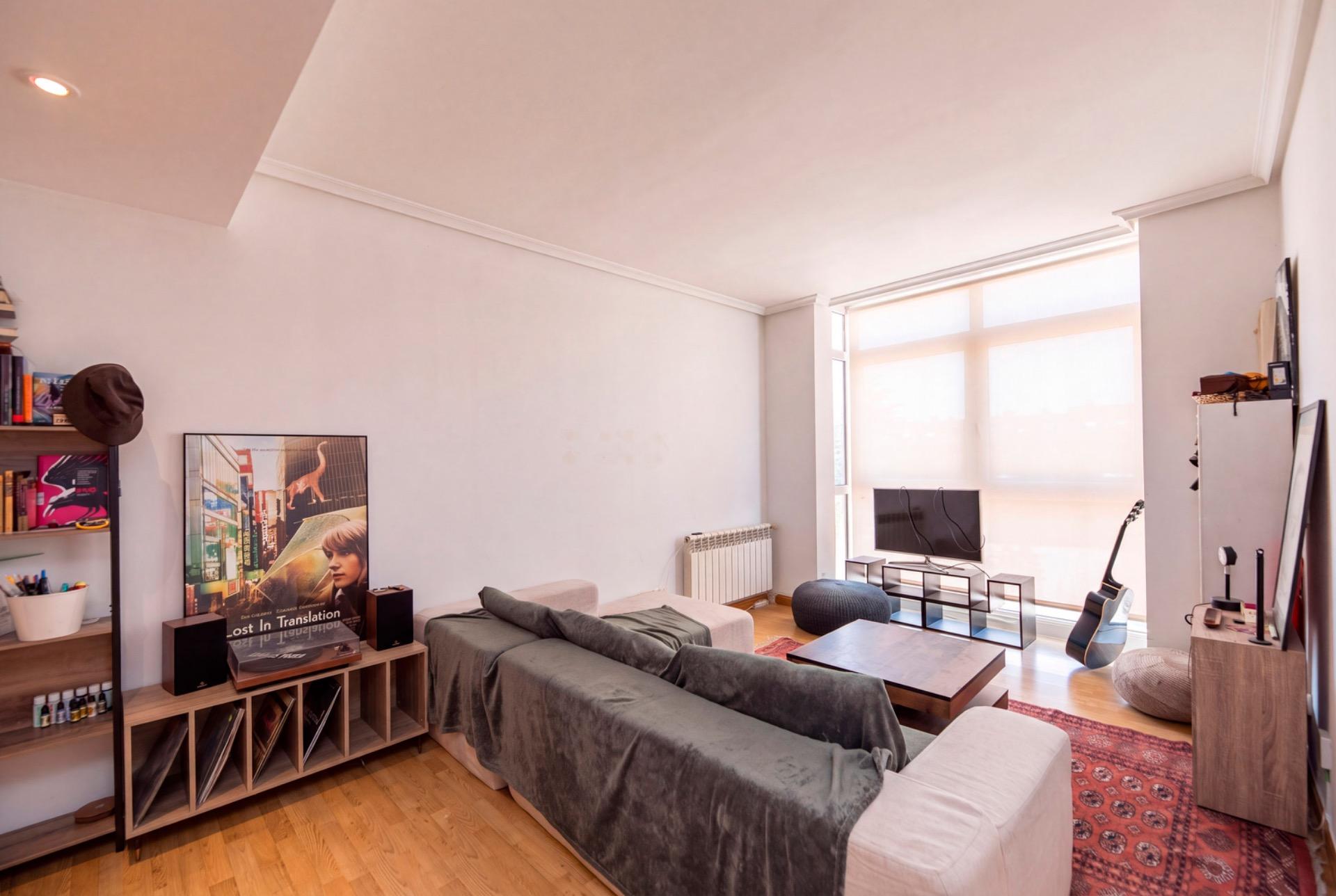 Vivienda dúplex en alquiler en Aravaca