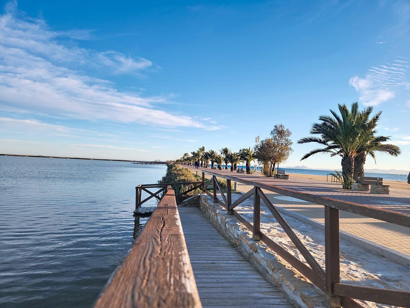 Espléndido Chalet de Lujo en San Pedro del Pinatar - foto 25