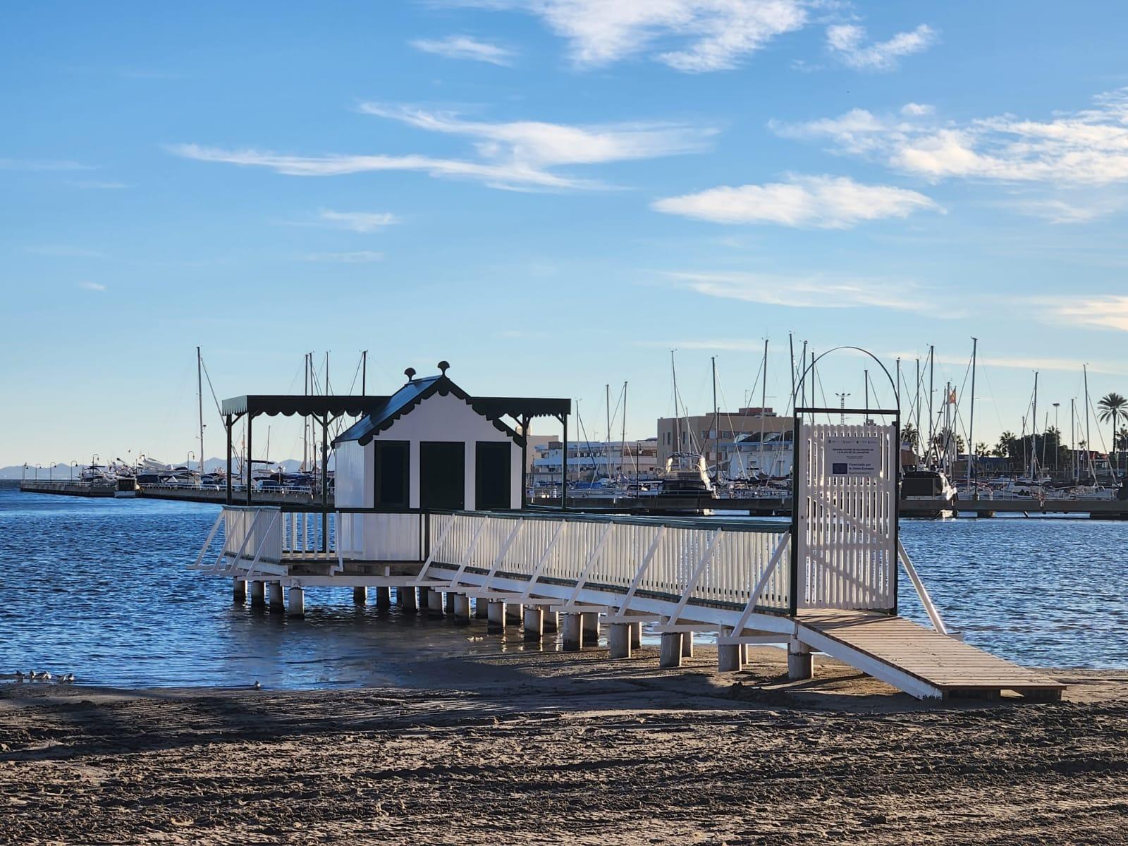 Espléndido Chalet de Lujo en San Pedro del Pinatar - foto 33