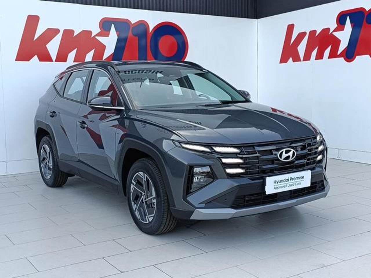 Hyundai Tucson SUV 5p 1.6T HEV Maxx Fornells de la Selva