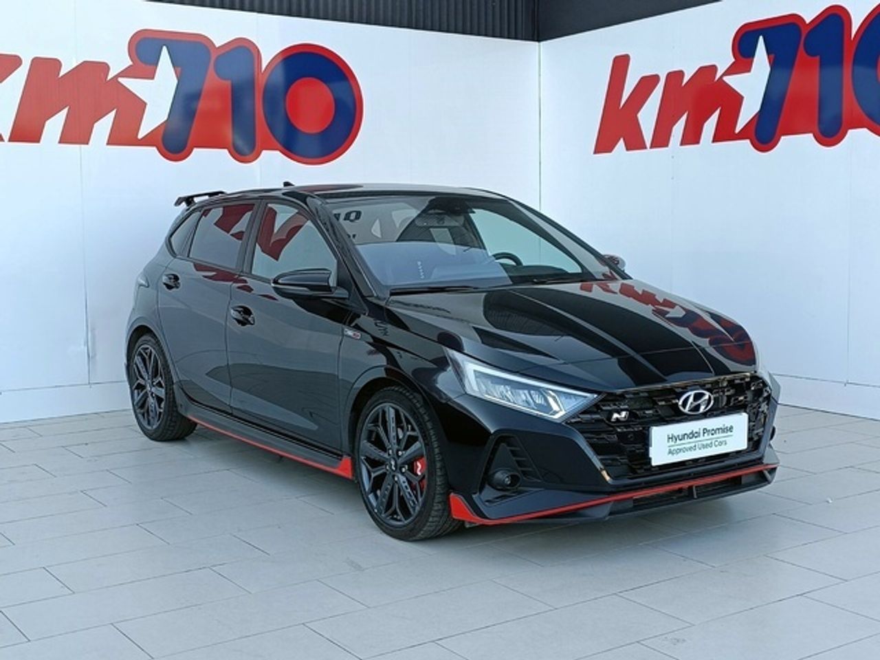 Hyundai i20 1.6T 204 CV Fornells de la Selva - Excelente est