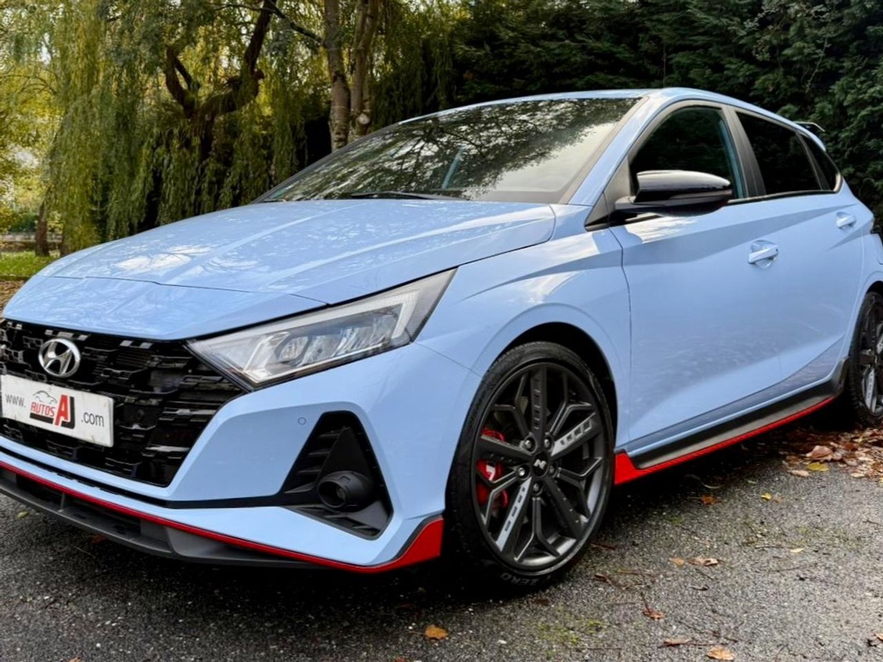 Hyundai i20 1.6T N en venta en Monforte de Lemos