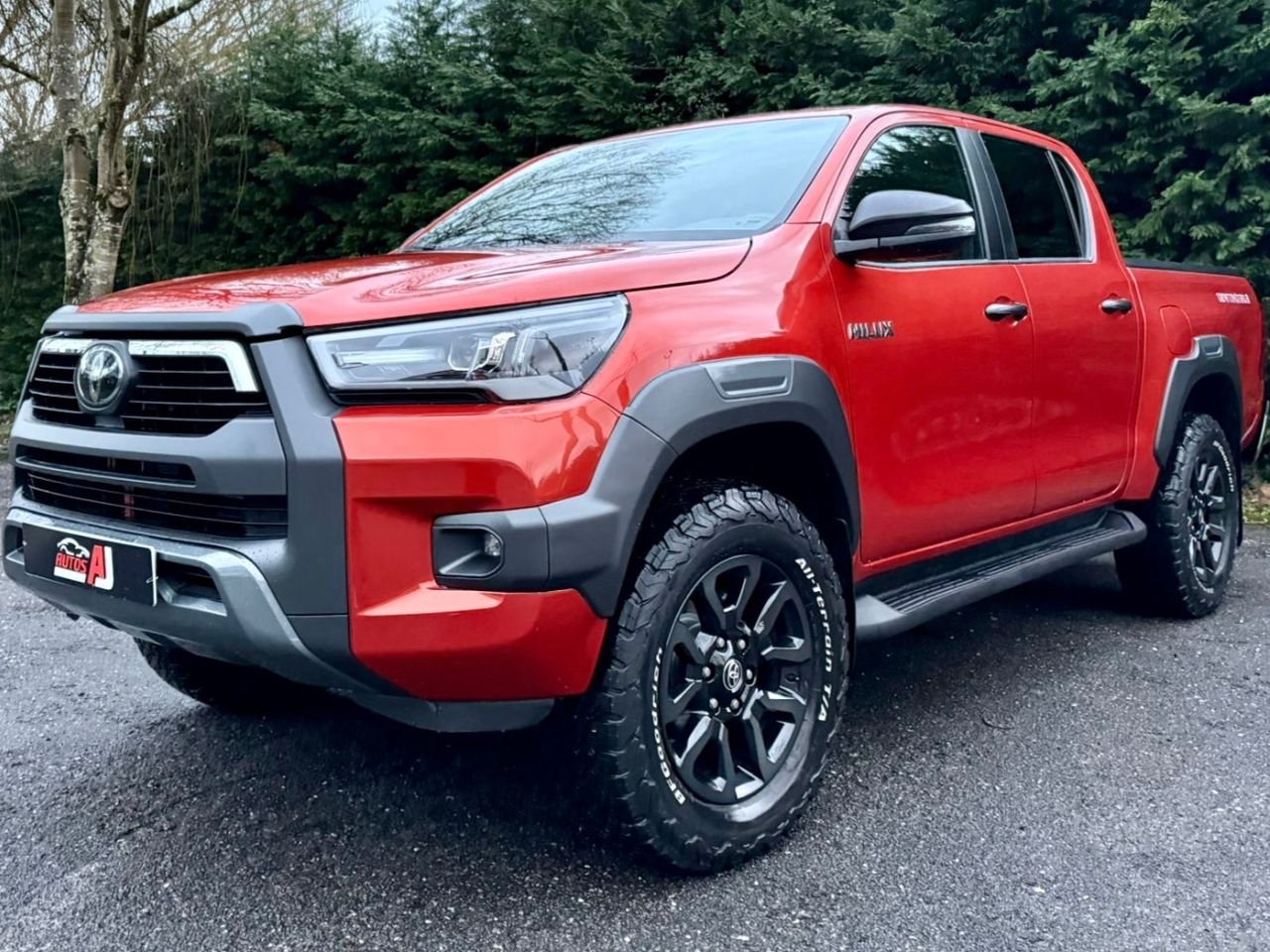 Toyota Hilux 4x4 Doble Cabina Premium Monforte de Lemos