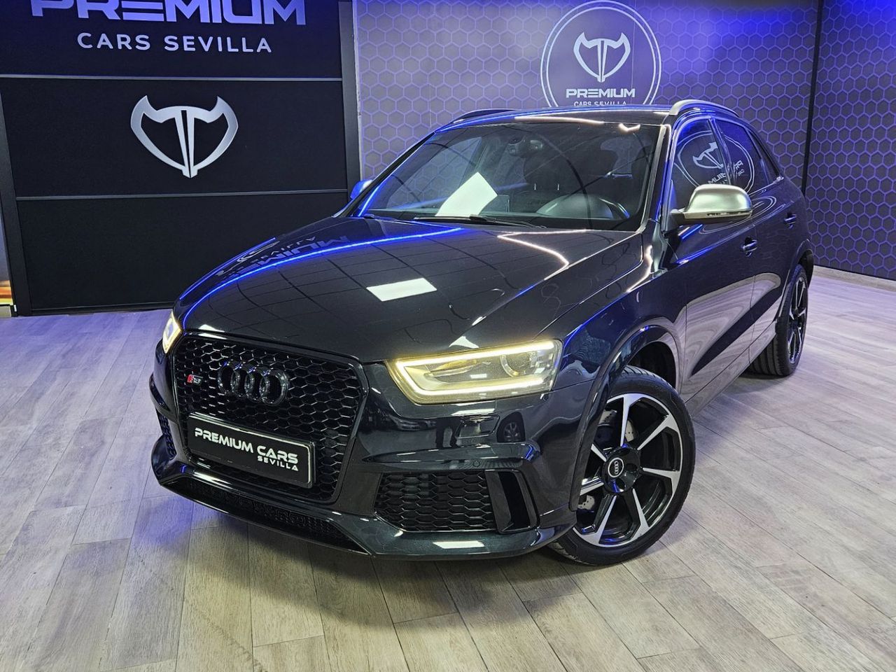 Audi Q3 RS 2.5 TFSI quattro con cambio automático - Sevilla