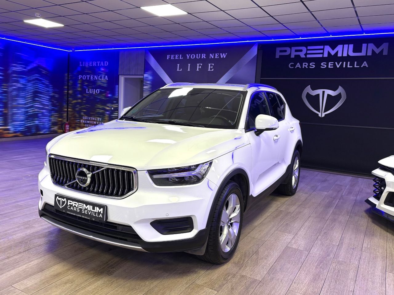 Volvo XC40 2018 Premium con Automático en Sevilla