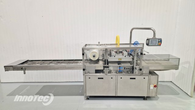Termoselladora automática Reepack para envasado al vacío y a