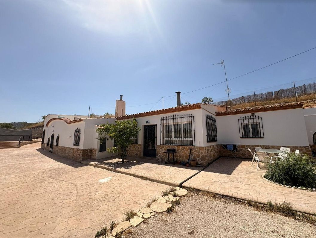 Villa 6 habitaciones 359m² en venta - Jumilla - foto 2