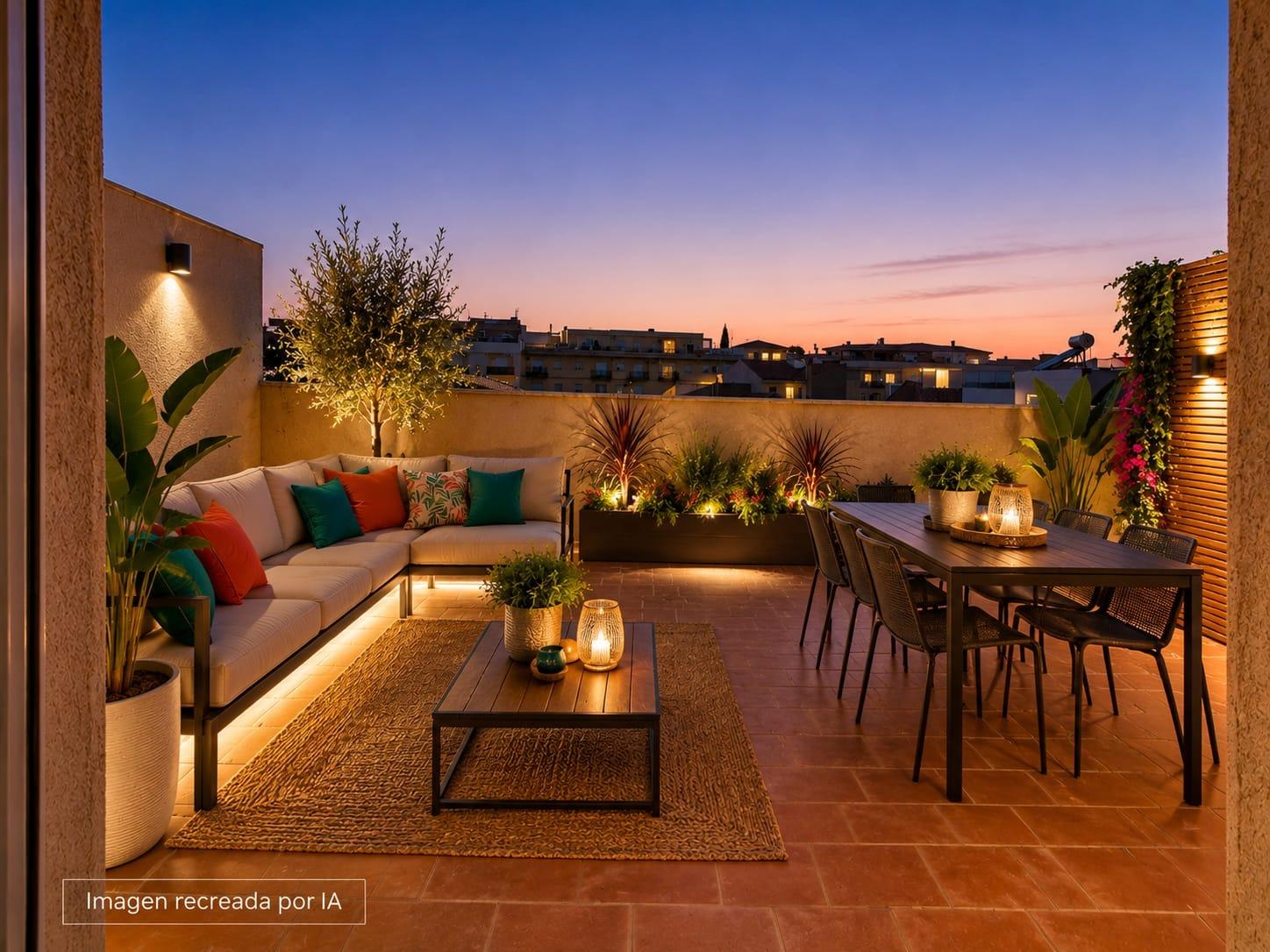 DUPLEX CON 2 TERRAZAS EN CULLAR VEGA, GARAJE TRASTERO Y ASCE