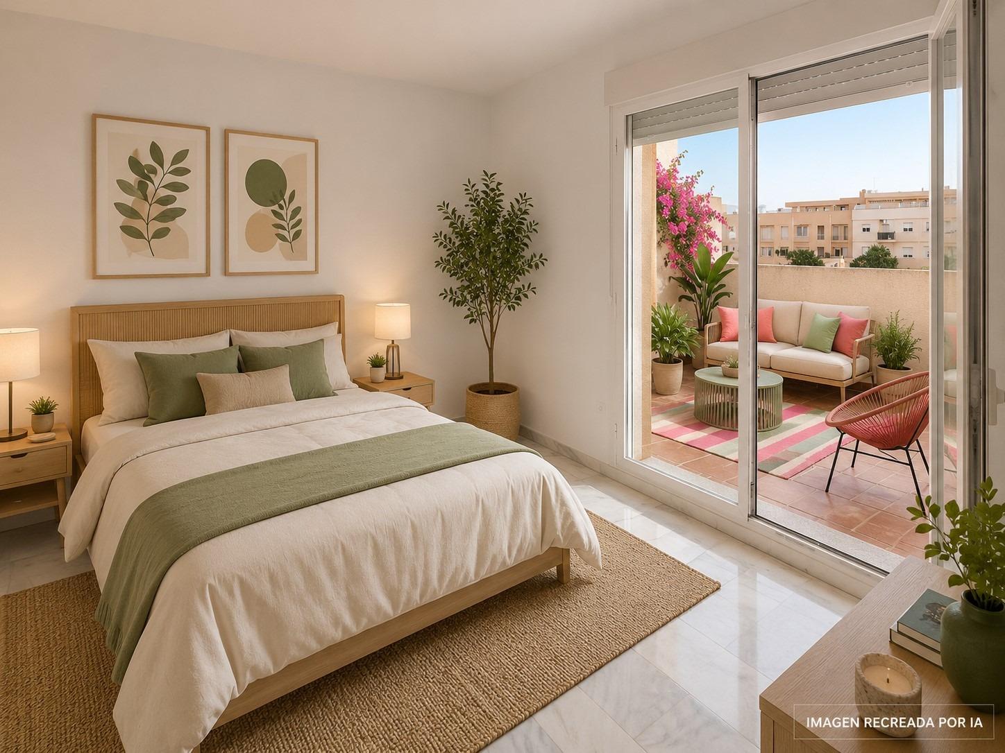 DUPLEX CON 2 TERRAZAS EN CULLAR VEGA, GARAJE TRASTERO Y ASCE - foto 4