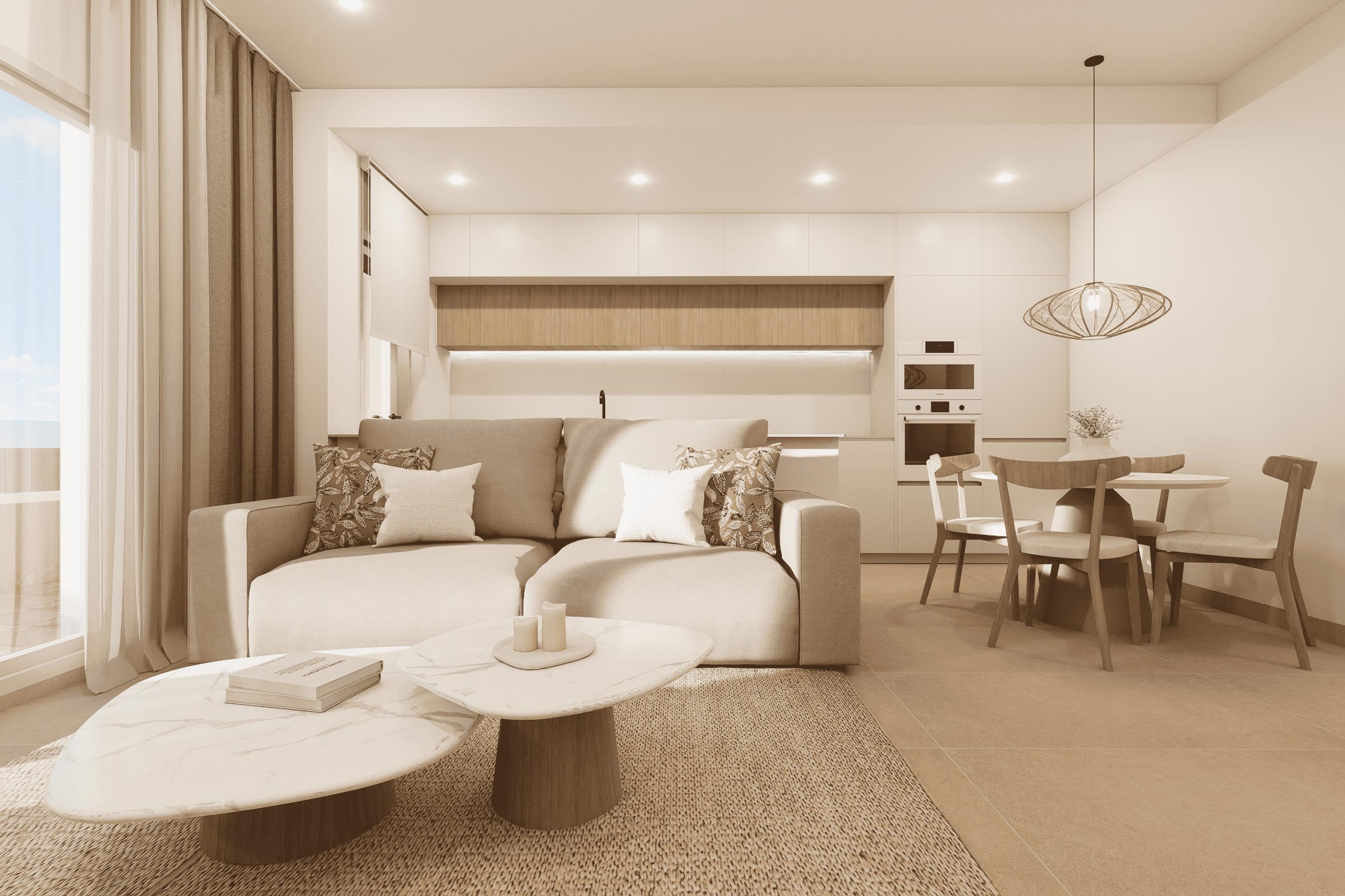 Moderno bungalow en Pilar de la Horadad, Alicante - foto 3