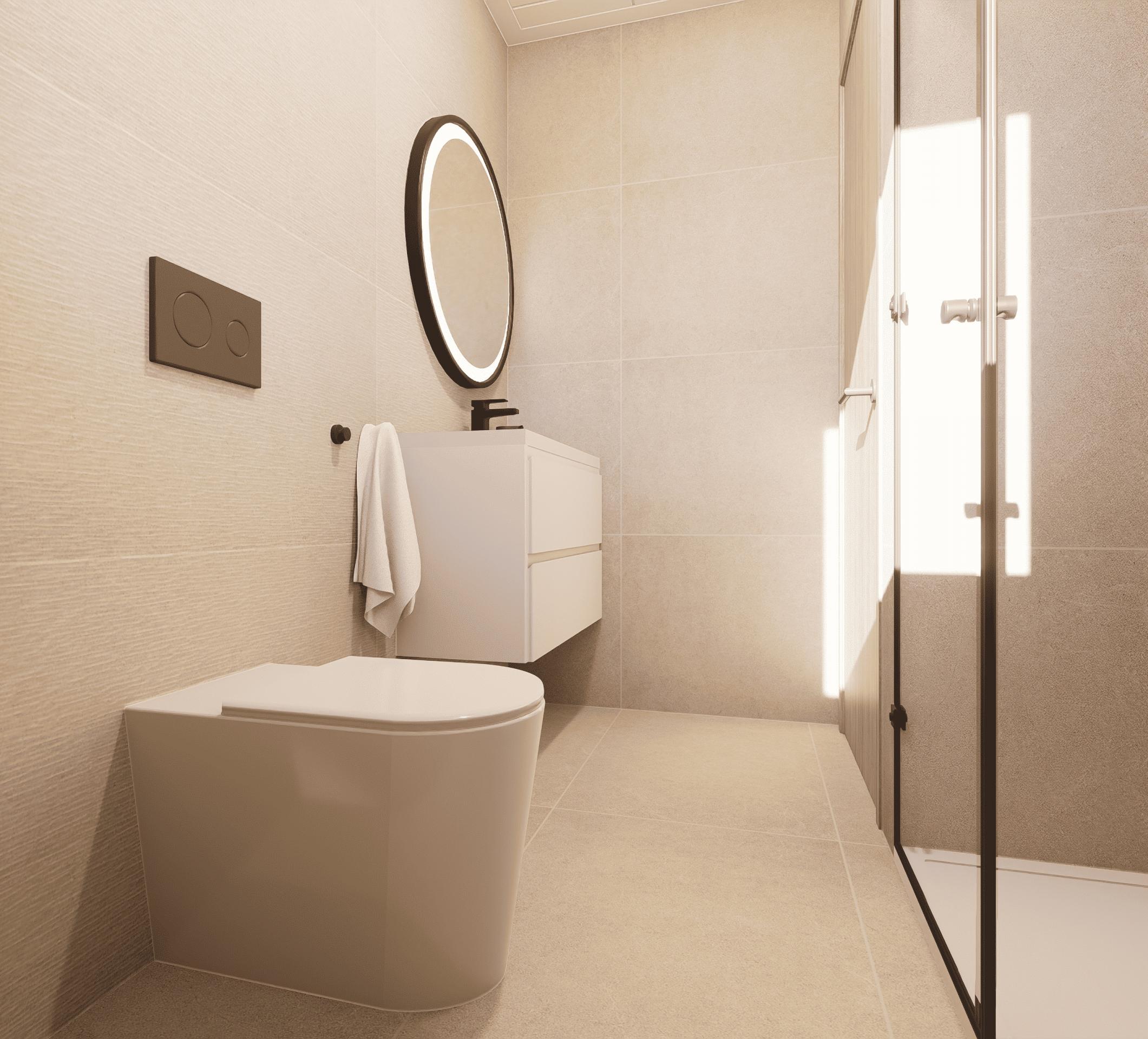 Moderno bungalow en Pilar de la Horadad, Alicante - foto 4