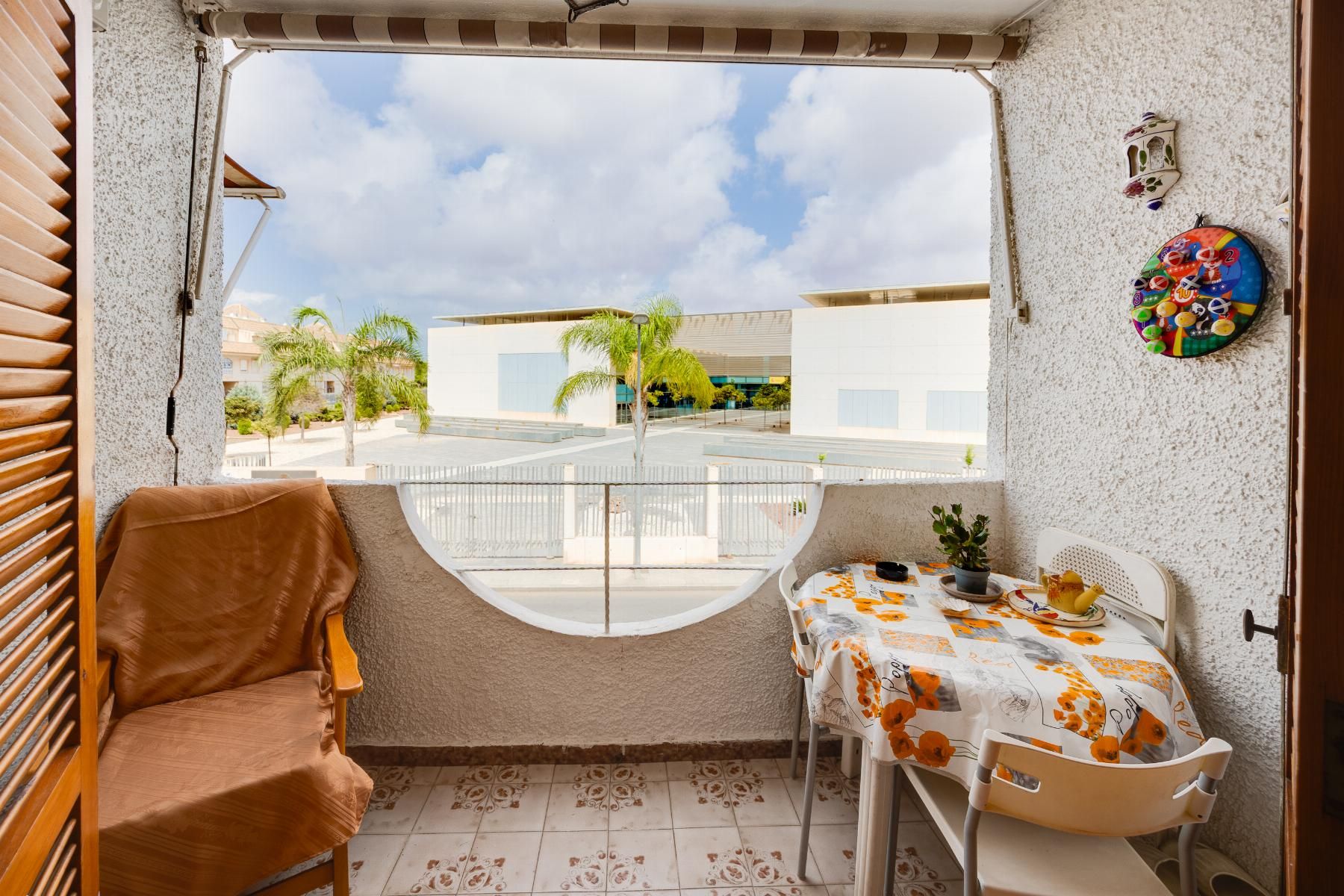 APARTAMENTO DE 3 DORMITORIOS 1 BAÑO EN TORREVIEJA (PLAYA DEL ACEQUION)