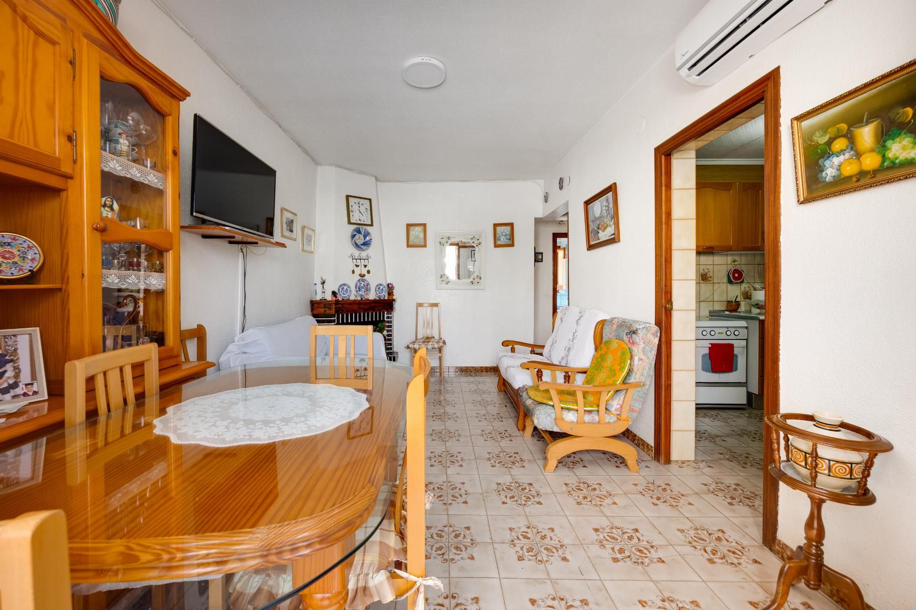 APARTAMENTO DE 3 DORMITORIOS 1 BAÑO EN TORREVIEJA (PLAYA DEL - foto 3