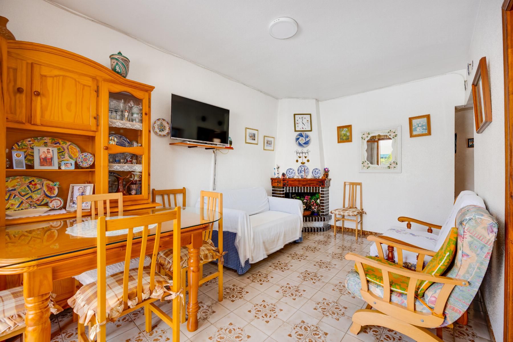 APARTAMENTO DE 3 DORMITORIOS 1 BAÑO EN TORREVIEJA (PLAYA DEL - foto 4