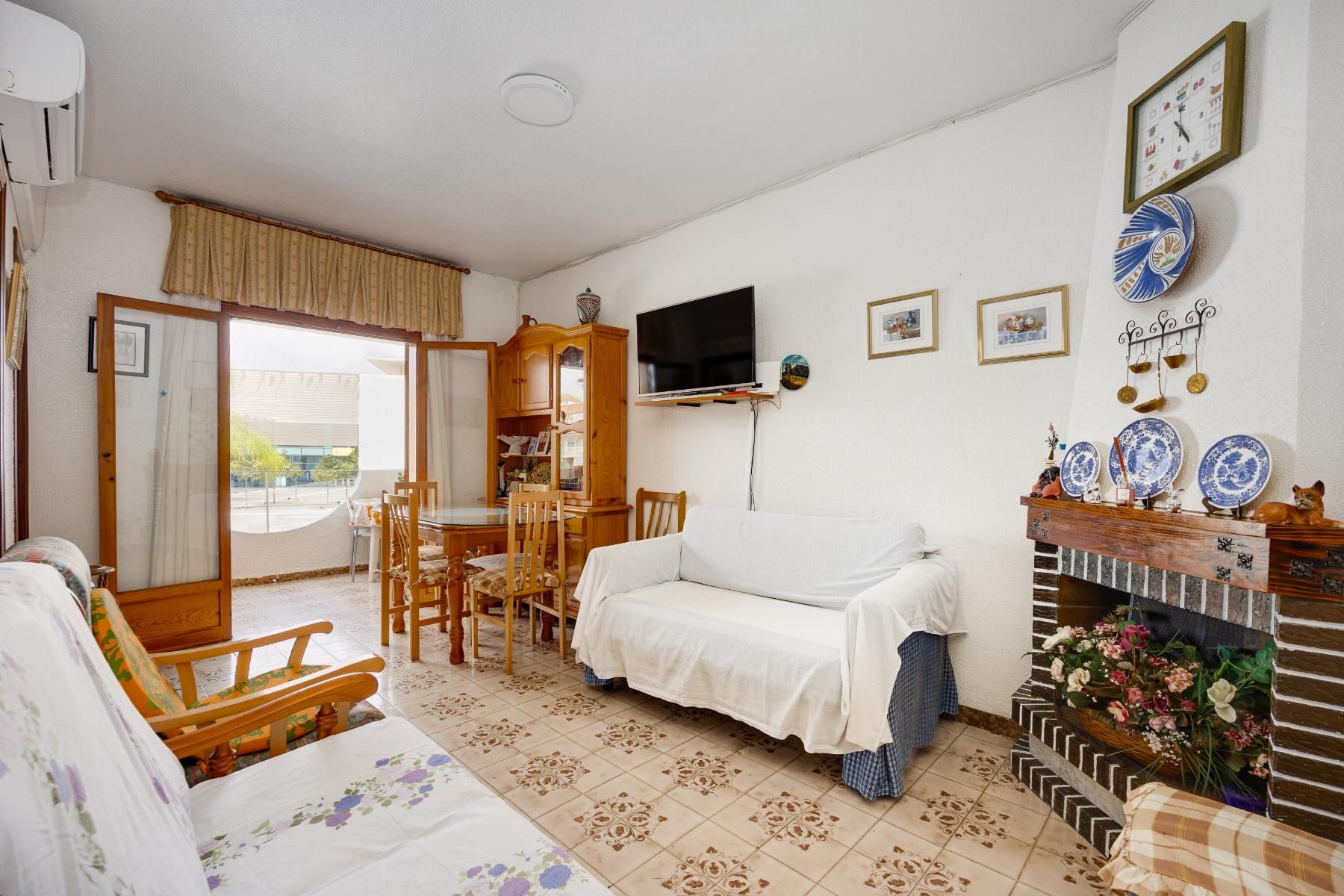 APARTAMENTO DE 3 DORMITORIOS 1 BAÑO EN TORREVIEJA (PLAYA DEL - foto 5