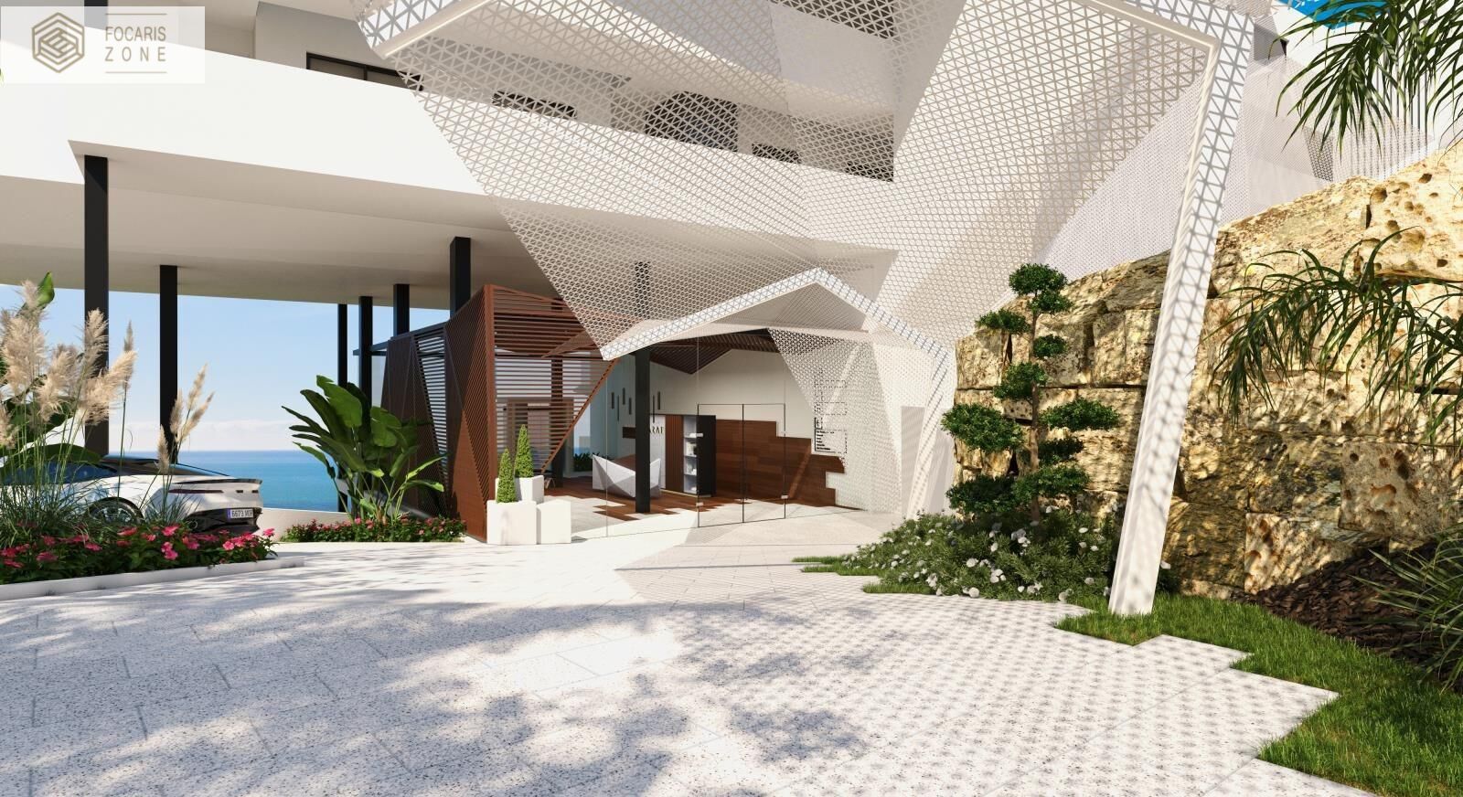 CARAT SKY VILLAS: EXCLUSIVIDAD Y LUJO A ORILLAS DEL MEDITERR - foto 2