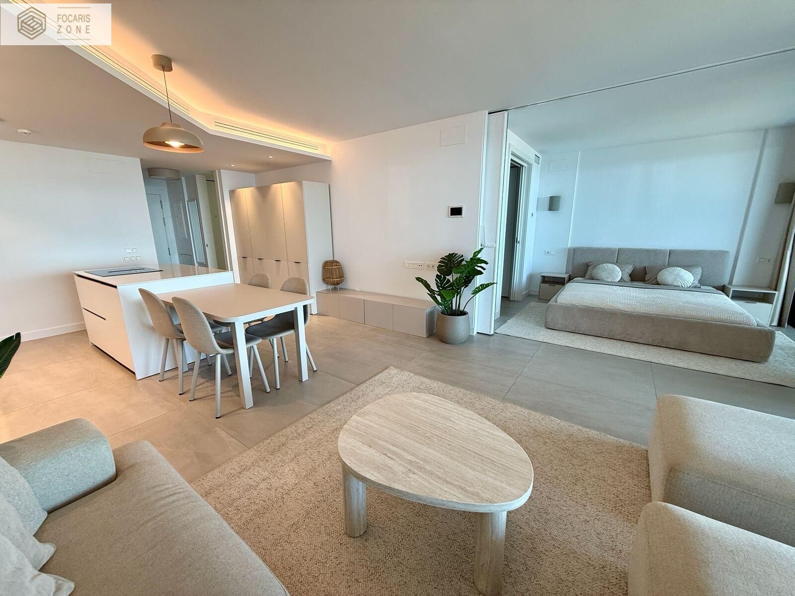 CARAT SKY VILLAS: EXCLUSIVIDAD Y LUJO A ORILLAS DEL MEDITERR - foto 4