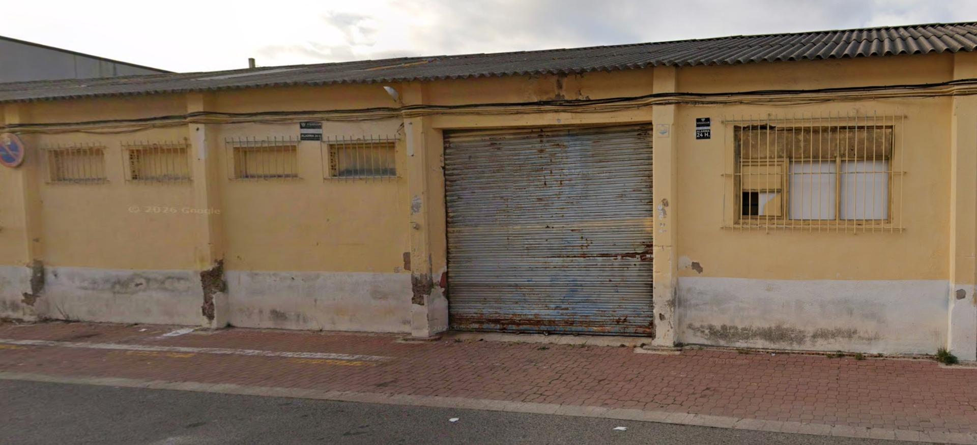 NAVE INDUSTRIAL EN VENTA EN REUS – 400 m2