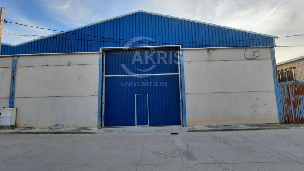Nave Industrial en Yepes - foto 5
