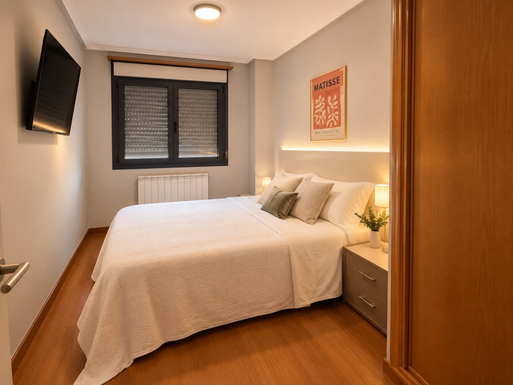 Piso en Venta en Oviedo Asturias LOS PRADOS