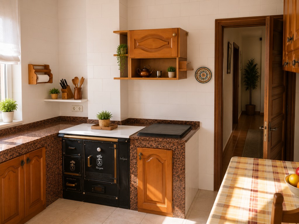 Casa-Chalet en Venta en Carbayin-Siero Asturias - foto 4